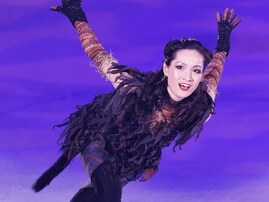 「ステップがかっこいいと思う歴代女子フィギュアスケート選手」ランキング！ 2位 荒川静香、1位は？