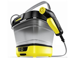 【Amazonベストセラー1位】ケルヒャー「マルチクリーナー」なら水道も電源も不要で洗浄可能