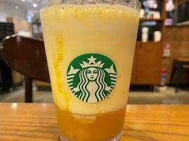 【スタバ新作】マンゴー好きにはたまらない！ 「マンゴー オレ」は果肉感倍増で満足感の高い一品だった