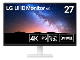 【Amazonおすすめ商品】LG「モニター」は高解像度の4Kにも対応