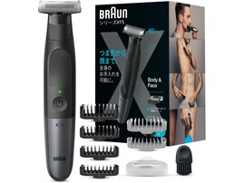 【Amazonセール】ブラウン「ボディシェーバー」が特別価格で登場中