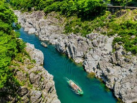 好き＆行ってみたい「徳島県の絶景スポット」ランキング！ 2位は「大歩危・小歩危」、1位は？