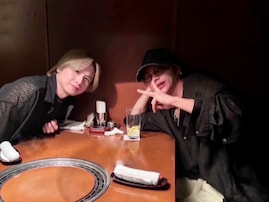 「7時間焼肉はすごすぎる」上田竜也、堂本光一とプライベートショット公開「BGMが泣ける…」「仲良し兄弟」