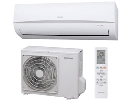 【Amazonベストセラー1位】アイリスオーヤマ「エアコン」なら冷暖房の効きすぎを防ぎ節電も可能