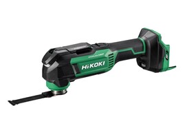【Amazonベストセラー1位】ハイコーキ「マルチツール」なら低振動でしっかりカットできる