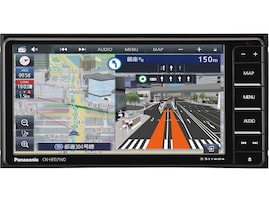 【Amazonベストセラー1位】パナソニック「オーディオ一体型ナビ」はワイドな画面と多彩なAV機能を搭載した高機能カーナビ