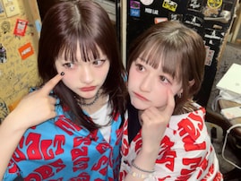 「双子みたい」村重杏奈の美人妹、美し過ぎる姉妹ショット公開！ 「かわいい」「美女ふたり」