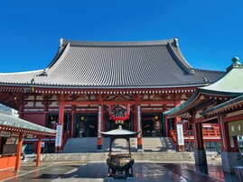 好き＆行ってみたい「東京都のパワースポット」ランキング！ 2位は「浅草寺」、1位は？