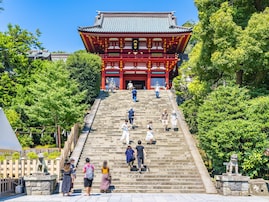好き＆行ってみたい「神奈川県のパワースポット」ランキング！ 2位「鶴岡八幡宮」を抑えた1位は？