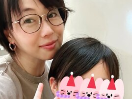 「そっくりですね」井上和香、娘との仲良しツーショットを公開！ 「娘さんすくすく成長していて感動」