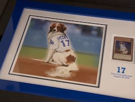 「最強か？」大谷翔平、愛犬・デコピンが遊戯王カードに！ 「絶対強い」「出てきたら感動」の声