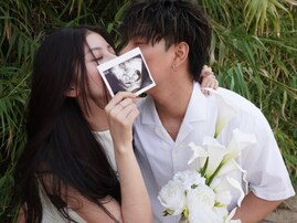 「DNA勝ち組すぎるw」夫婦YouTuber、第1子妊娠を報告！ 「ずっと応援してきたけど一番衝撃が大きい」