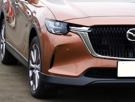「男性が乗っていたら似合う」と思うマツダの車ランキング！ 2位「CX-80」、1位は？