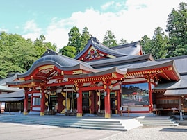 好き＆行ってみたい「岩手県のパワースポット」ランキング！ 2位「盛岡八幡宮」、1位は？