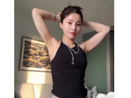 堂安律の美人妻、脇見せ圧巻スタイル披露！ 「可愛いと美が爆発」「360度どこからみてもお美しい」