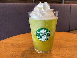 【スタバ新作】夏の喉を潤す「グラン マスカット フラペチーノ」を実食リポ！ 爽やかなぶどうの幸福感