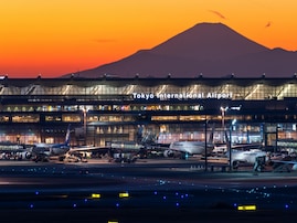 【2025年調査】絶景が楽しめると思う「関東地方の空港」ランキング！ 1位「羽田空港」と僅差の2位は？