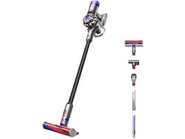 【Amazonおすすめ商品】ダイソン「スティッククリーナー」は軽量ボディで家具の隙間や棚の上もラクに掃除