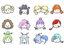「モテそう」だと思う12星座ランキング！ 2位は「てんびん座」、1位は？【全国300人調査】