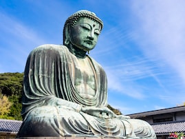 癒されると感じる「日本の大仏」ランキング！ 2位「鎌倉大仏」を抑えた1位は？