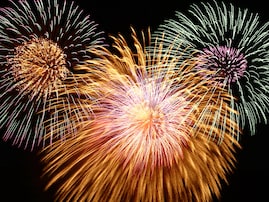 【8月開催】好き・行ってみたい「東北・北海道の花火大会」ランキング！ 2位「青森花火大会」、1位は？