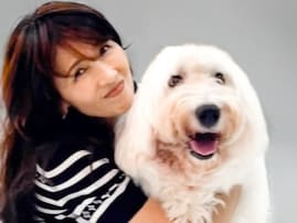 「愛情溢れる強いお言葉」工藤静香、約1年前に亡くなった愛犬に思いをはせる。「心に沁みます」