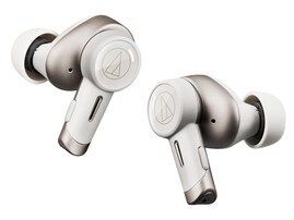 【Amazonタイムセール】オーディオテクニカの「ワイヤレスイヤホン」が今だけ3500円引き！ スタイリッシュなデザインに高機能【7月18日】