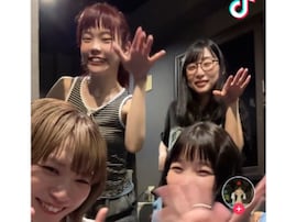 「びっくりした、、、最高すぎ」元BiSHメンバーが集結しダンス披露「集まっている事実だけで幸せです泣き」