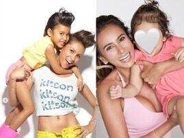 「孫に見えない件」MALIA.、13年越しの“子”との2ショット公開「昔も今も綺麗」「美しいおばぁちゃん」