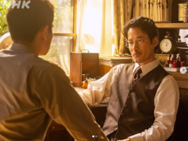 好きな「50代イケおじ俳優」ランキング！ 2位「竹野内豊」を5票差で抑えた1位は？