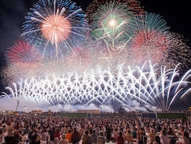 フィナーレが圧巻だと思う「東北・北海道の花火大会」ランキング！ ダントツ1位は「大曲の花火」、2位は？