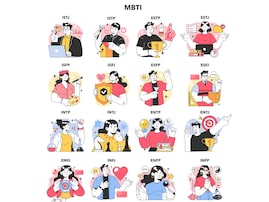 「頭がいい」と思うMBTIのタイプランキング！ 2位は「ISTJ（管理者）」、1位は？