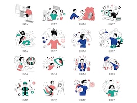 「モテそう」だと思うMBTIのタイプランキング！ 2位は「ENFJ（主人公）」、1位は？