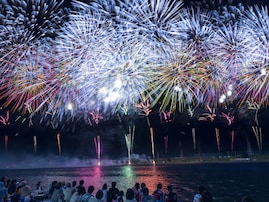 県外から行く価値がある「九州の花火大会」ランキング！ 1位は「筑後川花火大会」、2位は？【2025年】