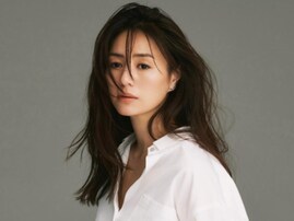 「1番綺麗な女優さん」井川遥、美貌に注目集まる！ 「いつ見ても美しい」「無造作ロングが抜群に素敵」