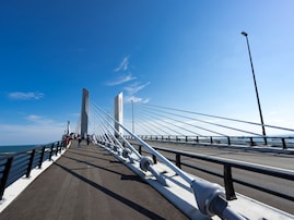 夏に行きたい「福島県の絶景ドライブスポット」ランキング！ 2位「小名浜マリンブリッジ周辺ルート」、1位は？
