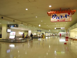 到着後すぐ旅行気分を味わえる「沖縄の空港」ランキング！ 1位「那覇空港」、続く2位は？【2025調査】