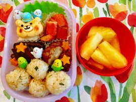 「愛情いっぱい」柳原可奈子、脳性まひ長女への手作り弁当を公開！ 「見守るって難しいですよね…」