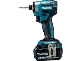 【Amazonおすすめ商品】マキタ「インパクトドライバ」はハイパワーながら約1.5kgという軽さを実現