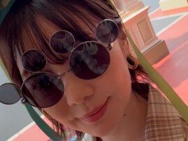 「顔面偏差値の暴力だな」倉科カナ、甥＆姪とディズニーへ「こんな可愛いお姉さん居たら幸せ過ぎる」