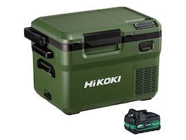 「屋外イベントにもってこい」ハイコーキの「コードレス冷温庫」が5％オフ【Amazonセール】