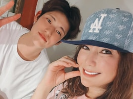 「私恋に落ちました」はるな愛、イケメン男性との2ショットで告白「そんな運命的な出会いあるんですね」