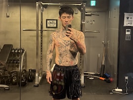 ドーピング陰性で朝倉未来に勝利の格闘家、現在の肉体に「おいその体どうした？」「かなり小さくなったね」反響