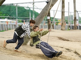 向井康二と岩本照が2人きりで熱い話を……見どころ満載だった『旅するSnow Man』第2話レビュー