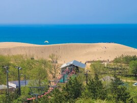 好き＆行ってみたい「鳥取県の森林浴スポット」ランキング！ 2位「鳥取砂丘オアシス広場」を抑えた1位は？【2025年調査】