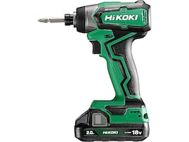 家具の組み立てやDIYには十分すぎるパワー！ ハイコーキの「インパクトドライバー」が14％オフ【Amazonセール】