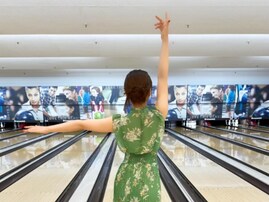 「すごいセンス」渋谷凪咲、“華麗なフォーム”披露に「エド・はるみ？」「空論城での成果出てる」の声