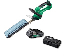 家庭の生垣や低木の剪定にちょうどいい！ハイコーキ「ヘッジトリマー」が10％オフ【Amazonセール】