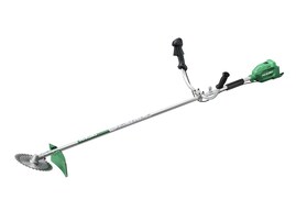 「草刈りが超ラクラクに」ハイコーキの「コードレス刈払機」が16％オフ【Amazonセール】