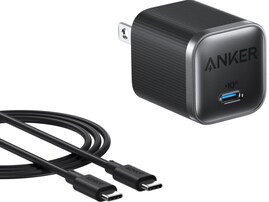 1台でスピーディーに充電！ Anker「AC式充電器」が30％オフ【Amazonセール】